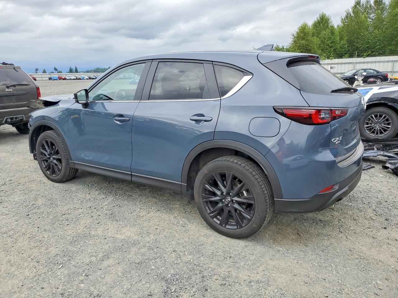 2022 MAZDA CX-5 PREFERRED — Фото 2 из 14