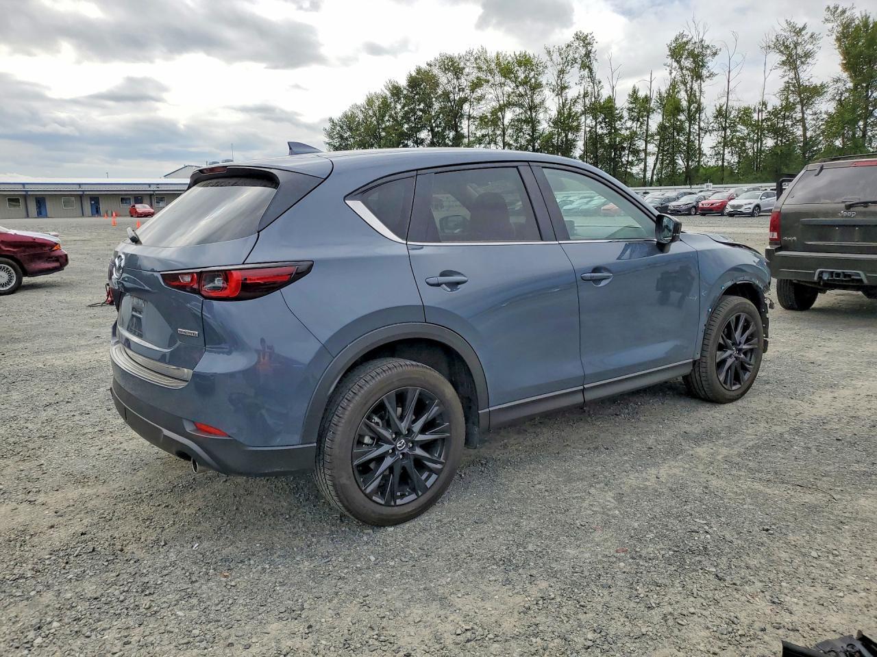 2022 MAZDA CX-5 PREFERRED — Фото 3 из 14