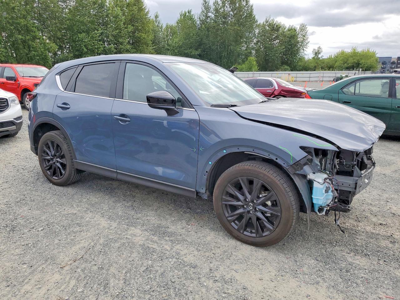 2022 MAZDA CX-5 PREFERRED — Фото 4 из 14