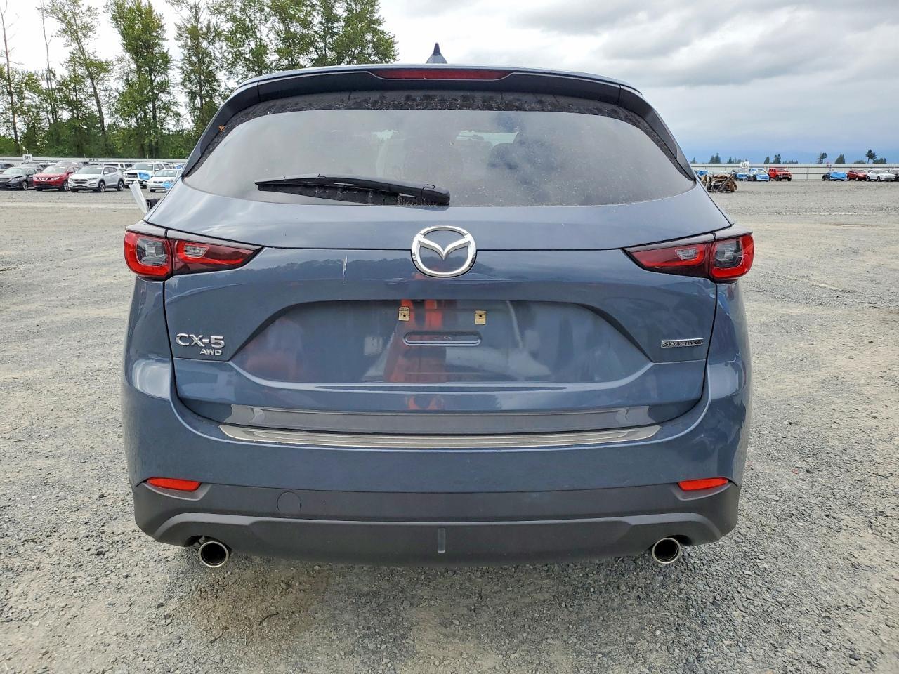 2022 MAZDA CX-5 PREFERRED — Фото 6 из 14