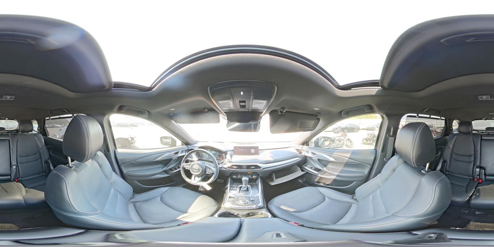 2022 MAZDA CX-9 GRAND TOURING — Фото 16 из 16