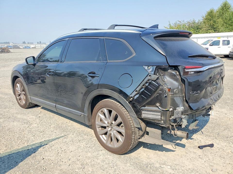 2022 MAZDA CX-9 GRAND TOURING — Фото 2 из 16