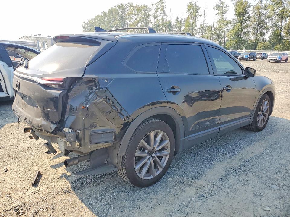 2022 MAZDA CX-9 GRAND TOURING — Фото 3 из 16