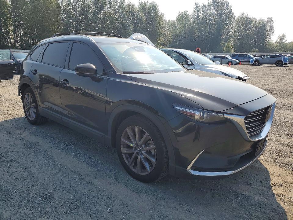 2022 MAZDA CX-9 GRAND TOURING — Фото 4 из 16