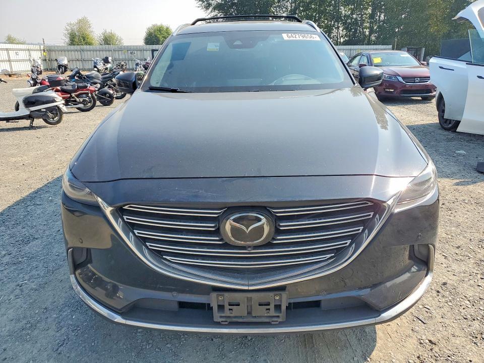 2022 MAZDA CX-9 GRAND TOURING — Фото 5 из 16