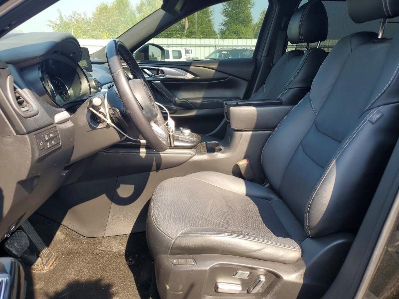 2022 MAZDA CX-9 GRAND TOURING — Фото 7 из 16