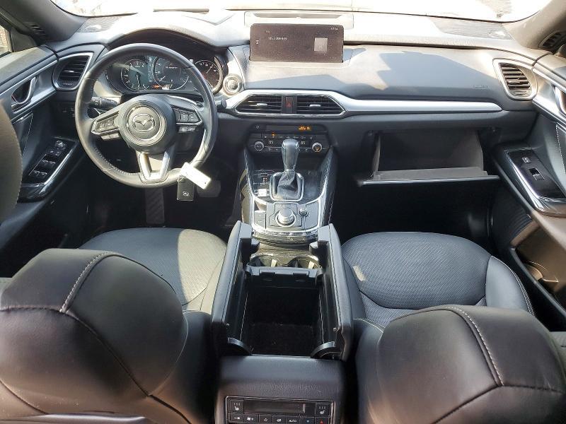 2022 MAZDA CX-9 GRAND TOURING — Фото 8 из 16