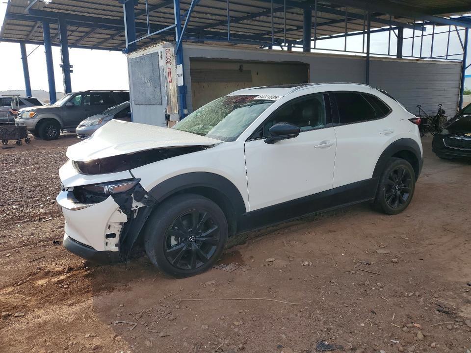 2022 MAZDA CX-30 3MVDMBEY5NM435485