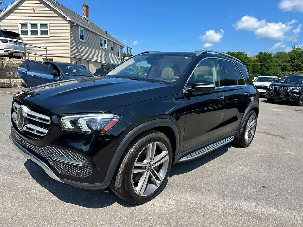 2022 MERCEDES-BENZ GLE 450 4MATIC