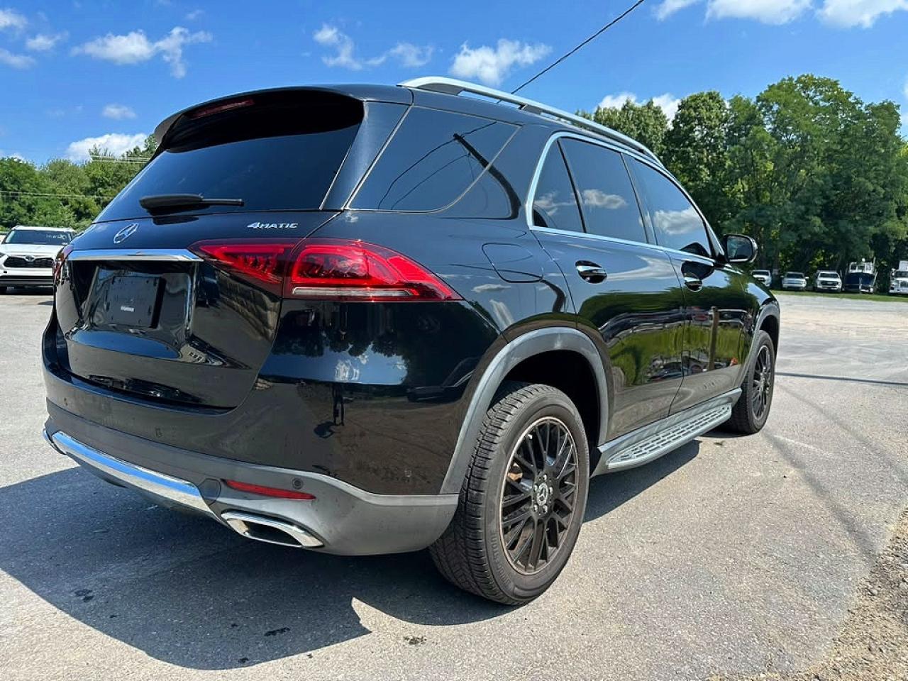 2022 MERCEDES-BENZ GLE 450 4MATIC — Фото 3 из 10
