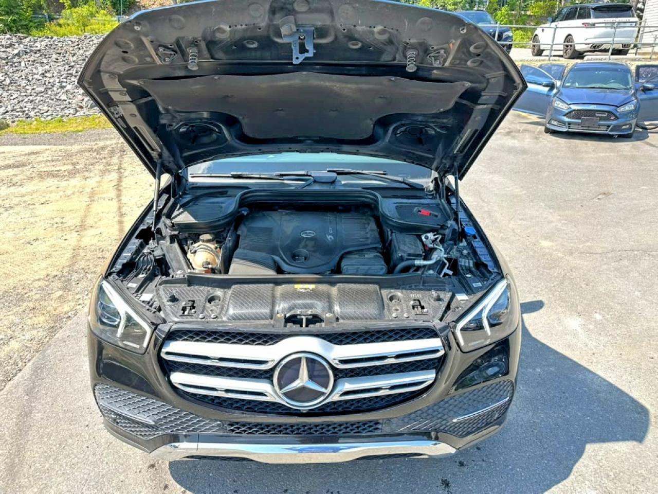 2022 MERCEDES-BENZ GLE 450 4MATIC — Фото 7 из 10