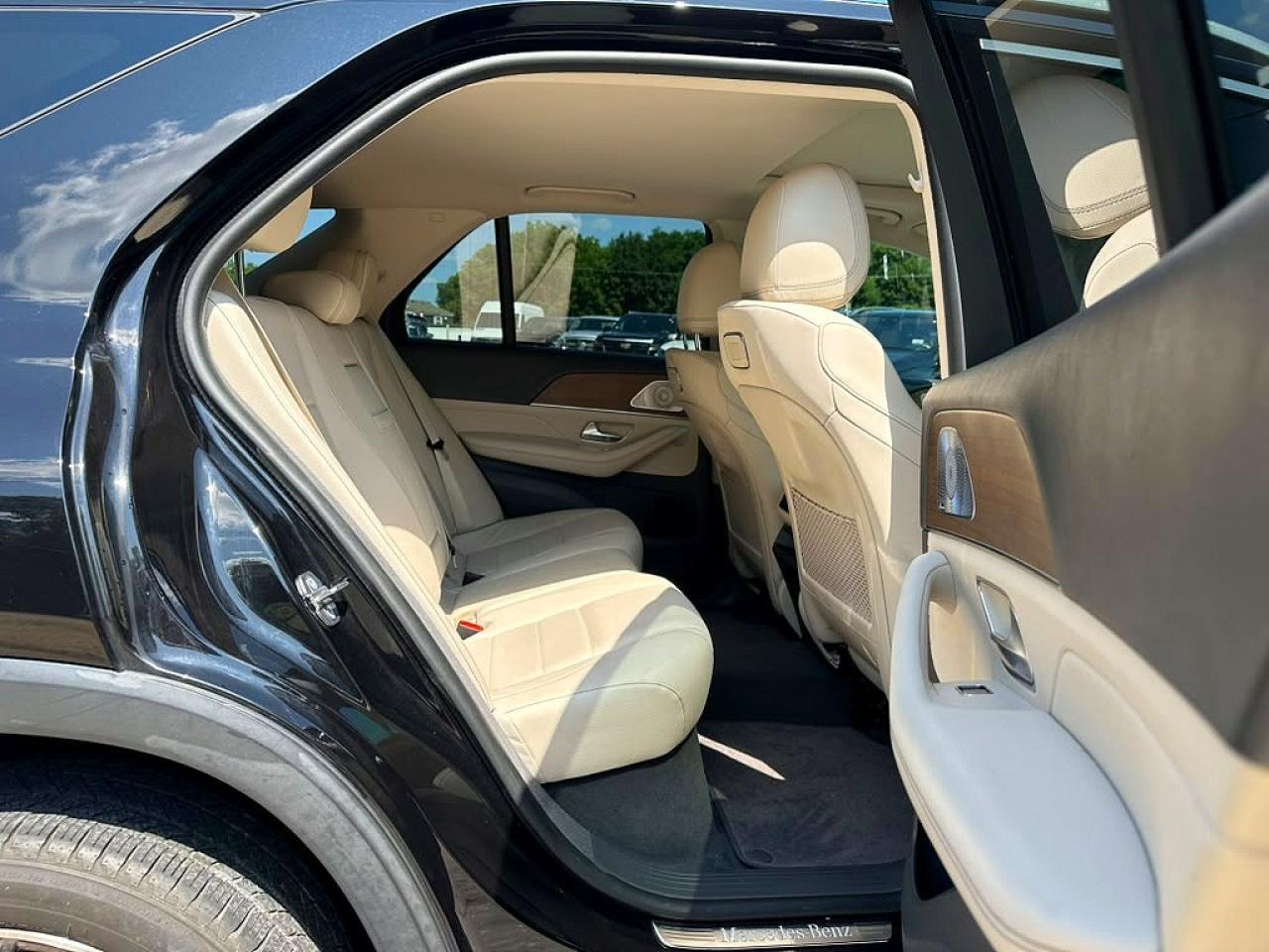 2022 MERCEDES-BENZ GLE 450 4MATIC — Фото 8 из 10