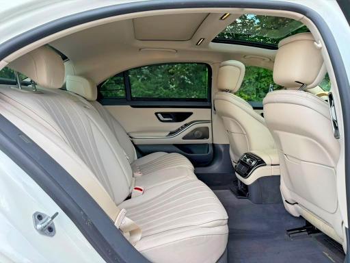 2022 MERCEDES-BENZ S 500 4MATIC — Фото 11 из 14
