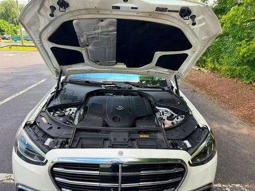 2022 MERCEDES-BENZ S 500 4MATIC — Фото 5 из 14