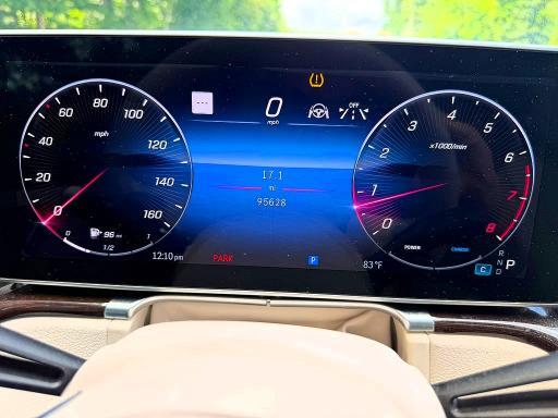 2022 MERCEDES-BENZ S 500 4MATIC — Фото 8 из 14