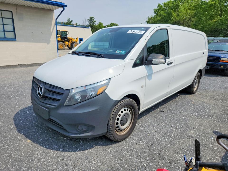 2022 MERCEDES-BENZ METRIS W1YV0CEYXN3961812