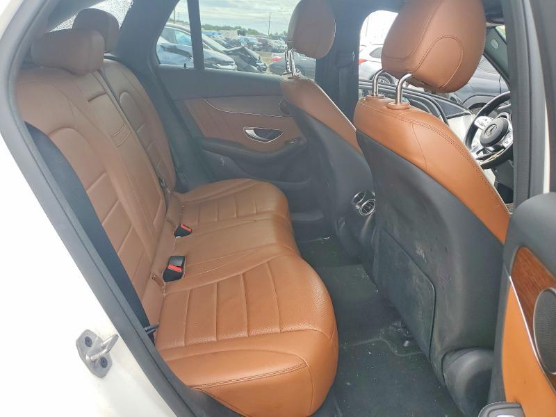 2022 MERCEDES-BENZ GLC 300 4MATIC — Фото 11 из 13