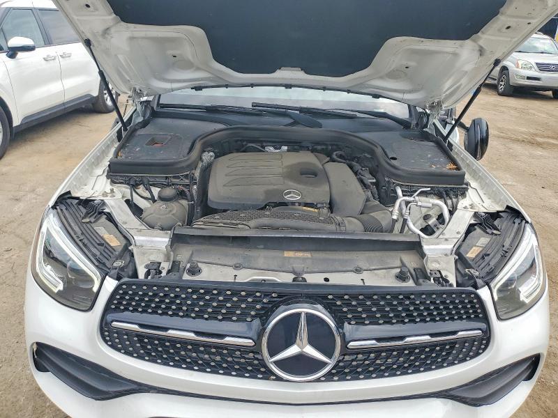 2022 MERCEDES-BENZ GLC 300 4MATIC — Фото 12 из 13