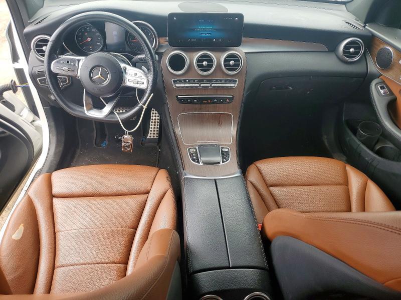 2022 MERCEDES-BENZ GLC 300 4MATIC — Фото 8 из 13
