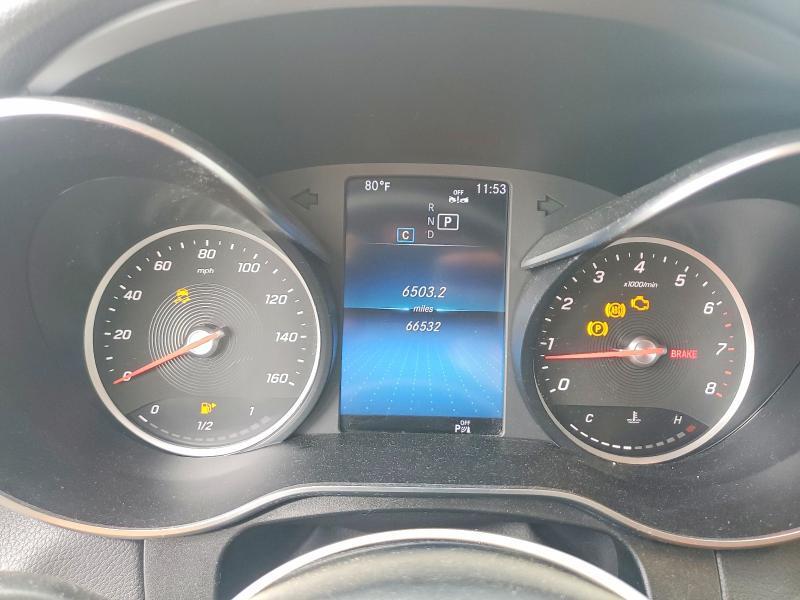 2022 MERCEDES-BENZ GLC 300 4MATIC — Фото 9 из 13