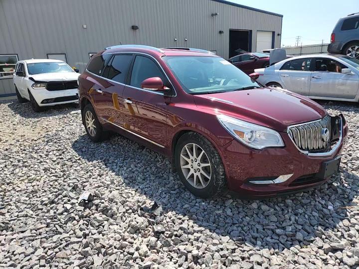 2015 BUICK ENCLAVE — Фото 14 из 15