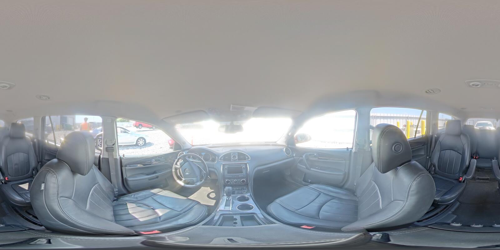 2015 BUICK ENCLAVE — Фото 15 из 15
