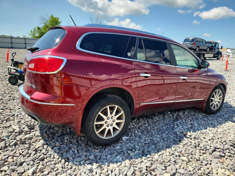 2015 BUICK ENCLAVE — Фото 3 из 15