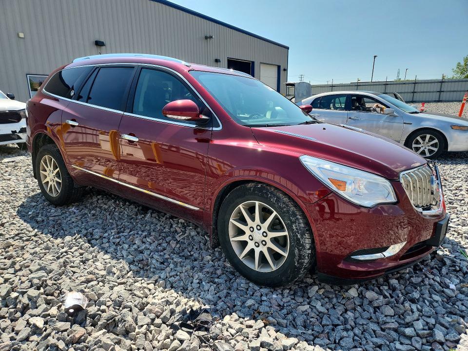 2015 BUICK ENCLAVE — Фото 4 из 15