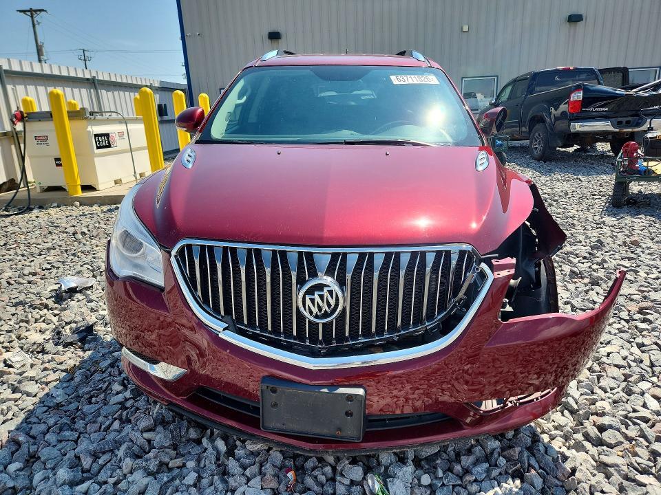 2015 BUICK ENCLAVE — Фото 5 из 15