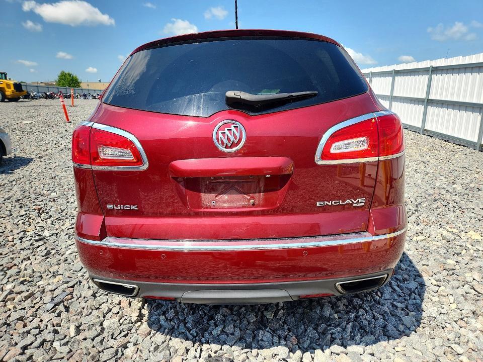 2015 BUICK ENCLAVE — Фото 6 из 15