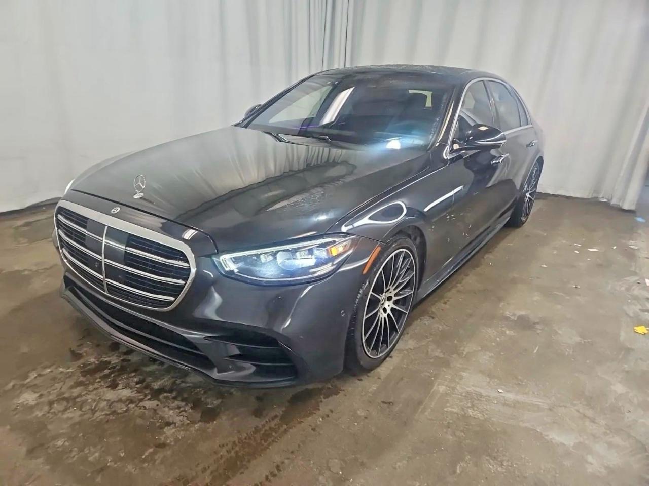 2022 MERCEDES-BENZ S 580 4MATIC