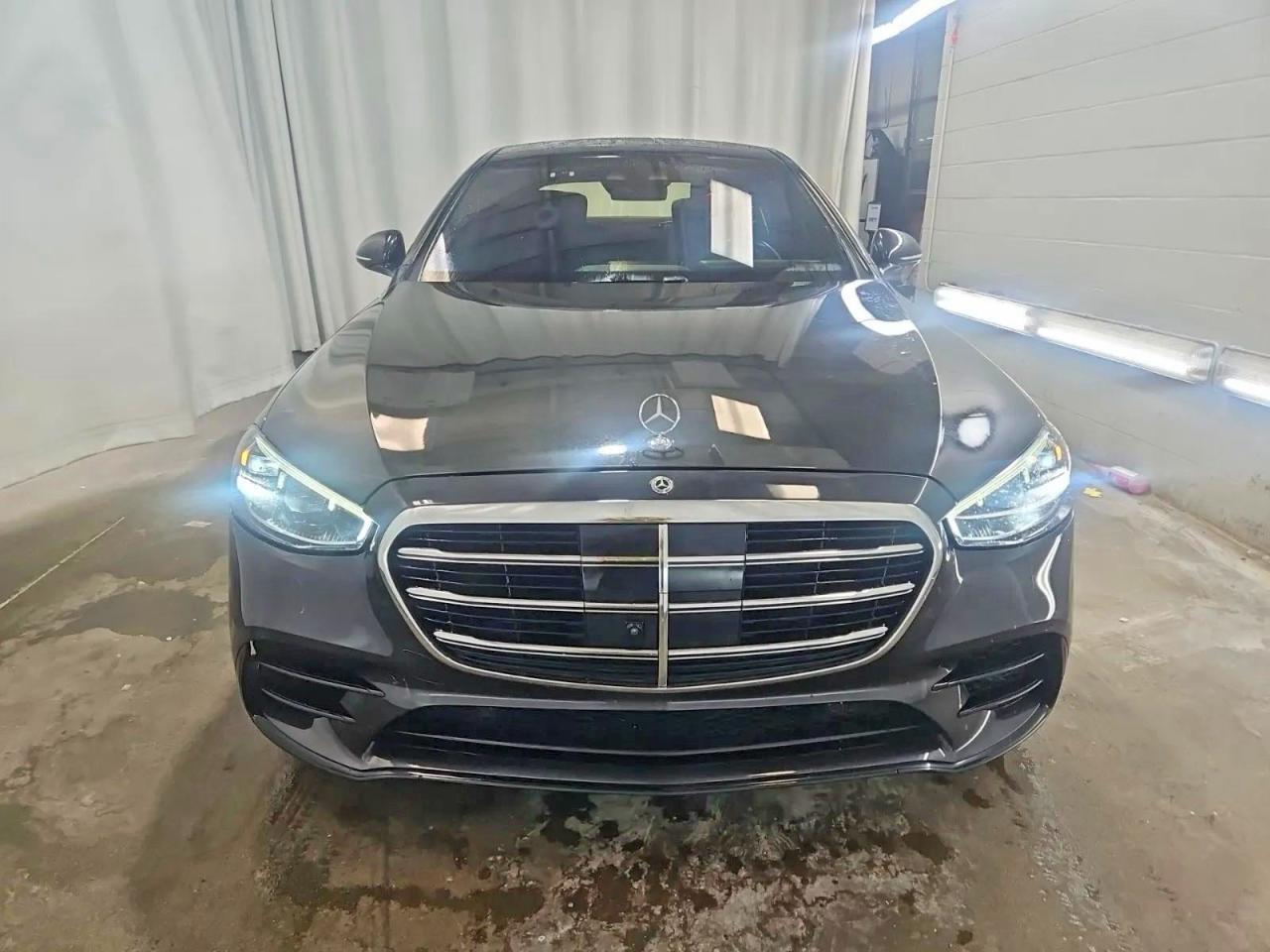 2022 MERCEDES-BENZ S 580 4MATIC — Фото 14 из 14