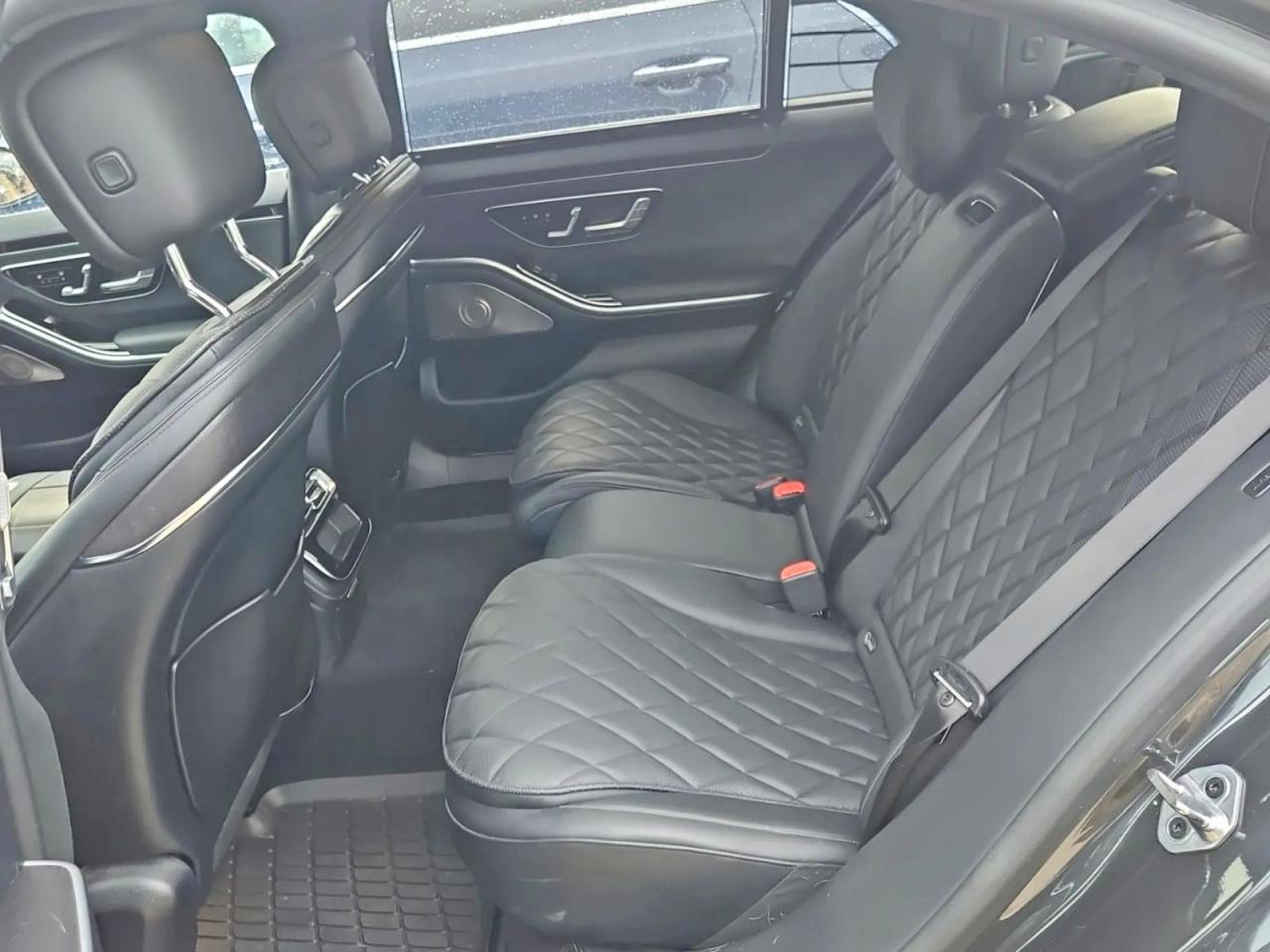 2022 MERCEDES-BENZ S 580 4MATIC — Фото 6 из 14