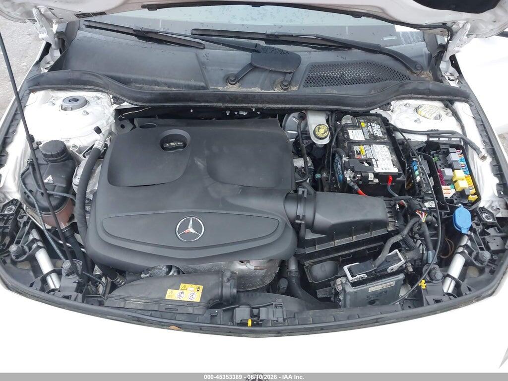 WDDSJ4EB4KN741139 2019 MERCEDES-BENZ CLA 250 photo no. 10