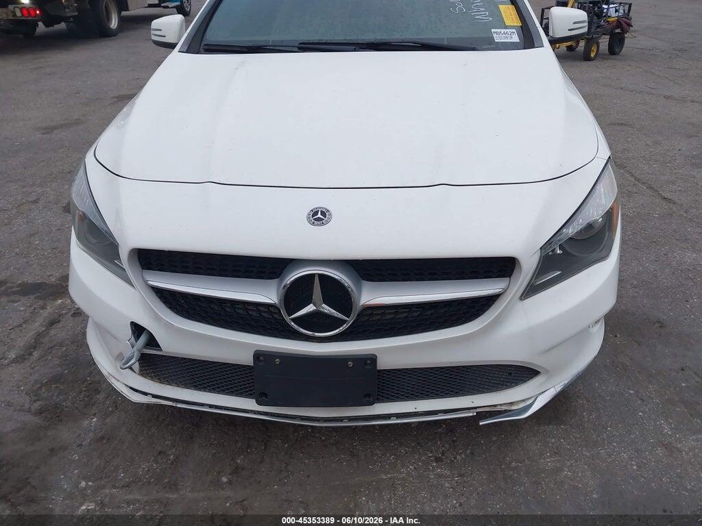 WDDSJ4EB4KN741139 2019 MERCEDES-BENZ CLA 250 photo no. 12