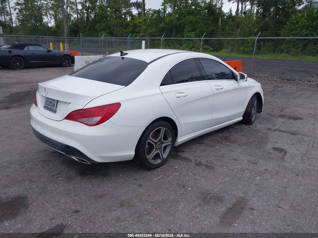 WDDSJ4EB4KN741139 2019 MERCEDES-BENZ CLA 250 photo no. 4