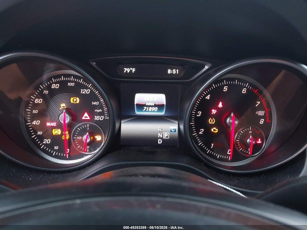 WDDSJ4EB4KN741139 2019 MERCEDES-BENZ CLA 250 photo no. 7