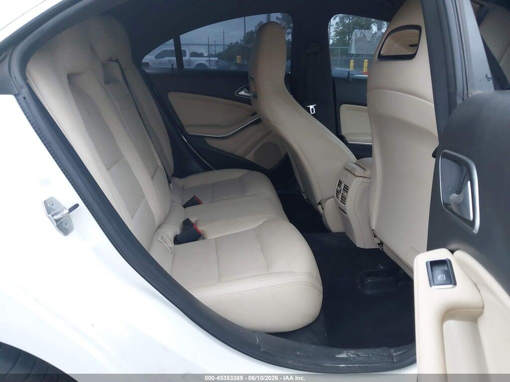 WDDSJ4EB4KN741139 2019 MERCEDES-BENZ CLA 250 photo no. 8