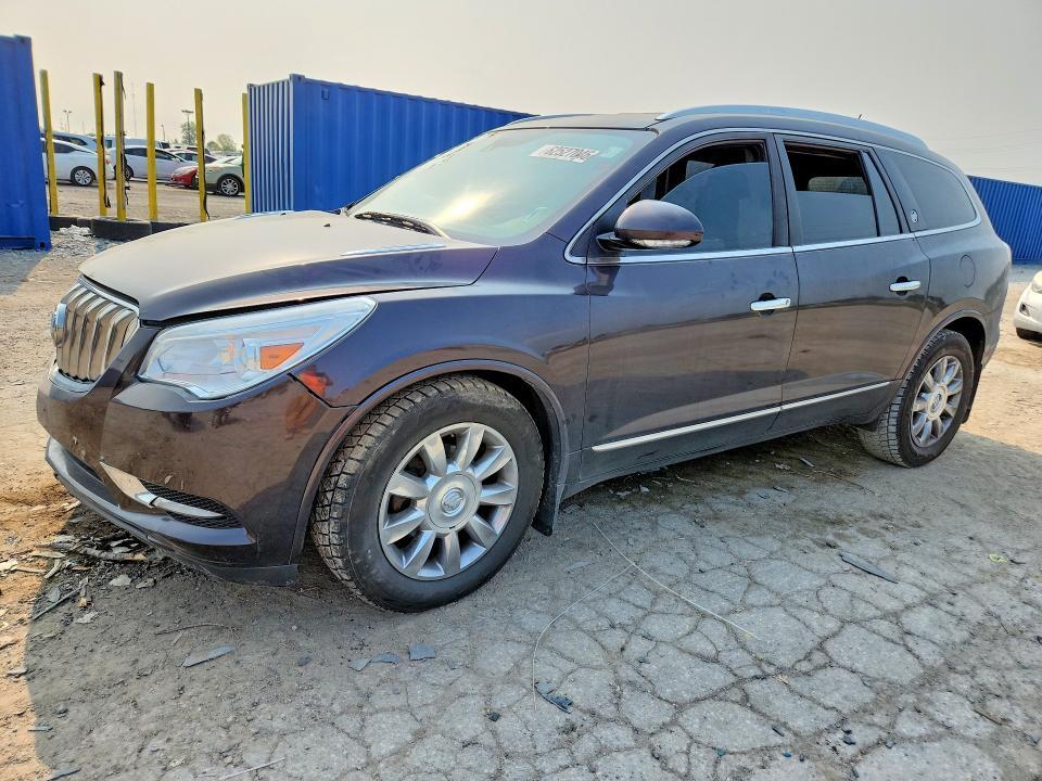 2015 BUICK ENCLAVE 5GAKVCKD0FJ255098