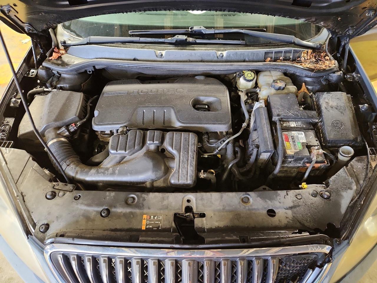 2015 BUICK VERANO — Фото 11 из 12