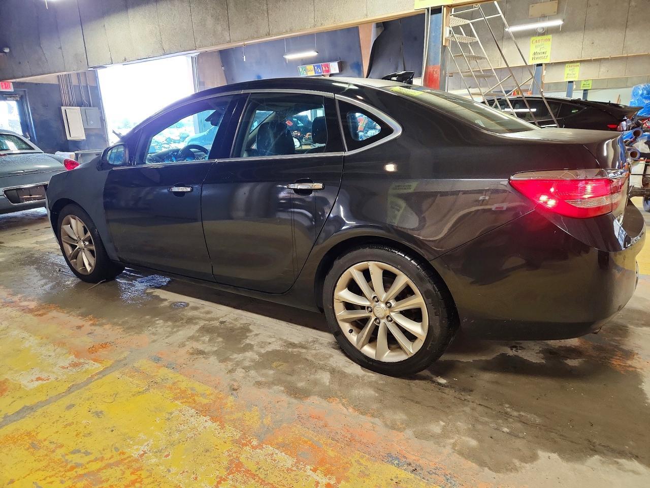 2015 BUICK VERANO — Фото 2 из 12