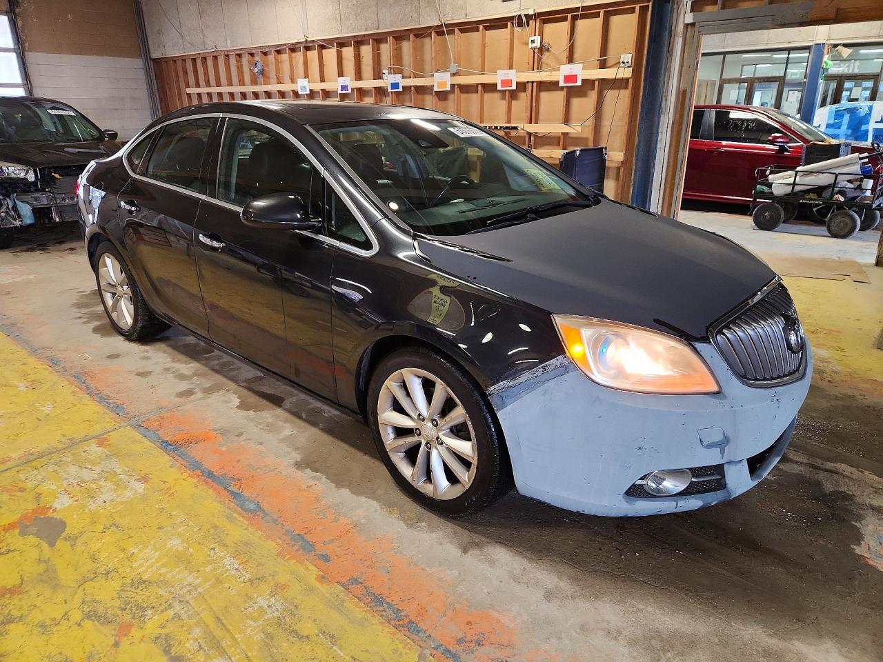 2015 BUICK VERANO — Фото 4 из 12