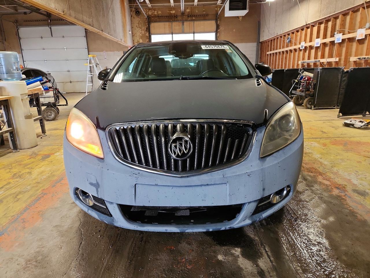 2015 BUICK VERANO — Фото 5 из 12