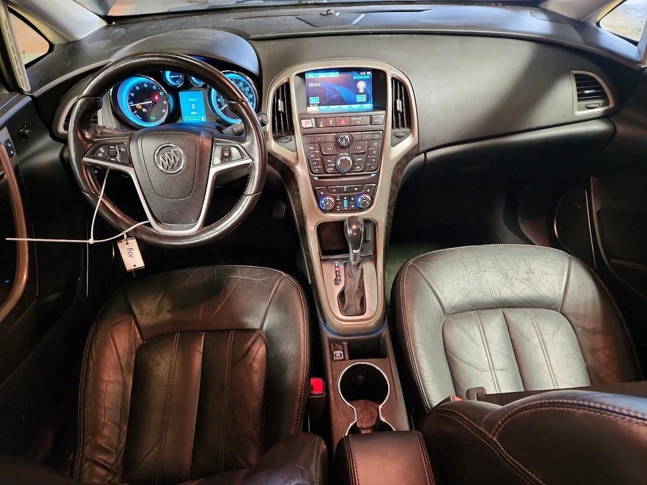 2015 BUICK VERANO — Фото 8 из 12