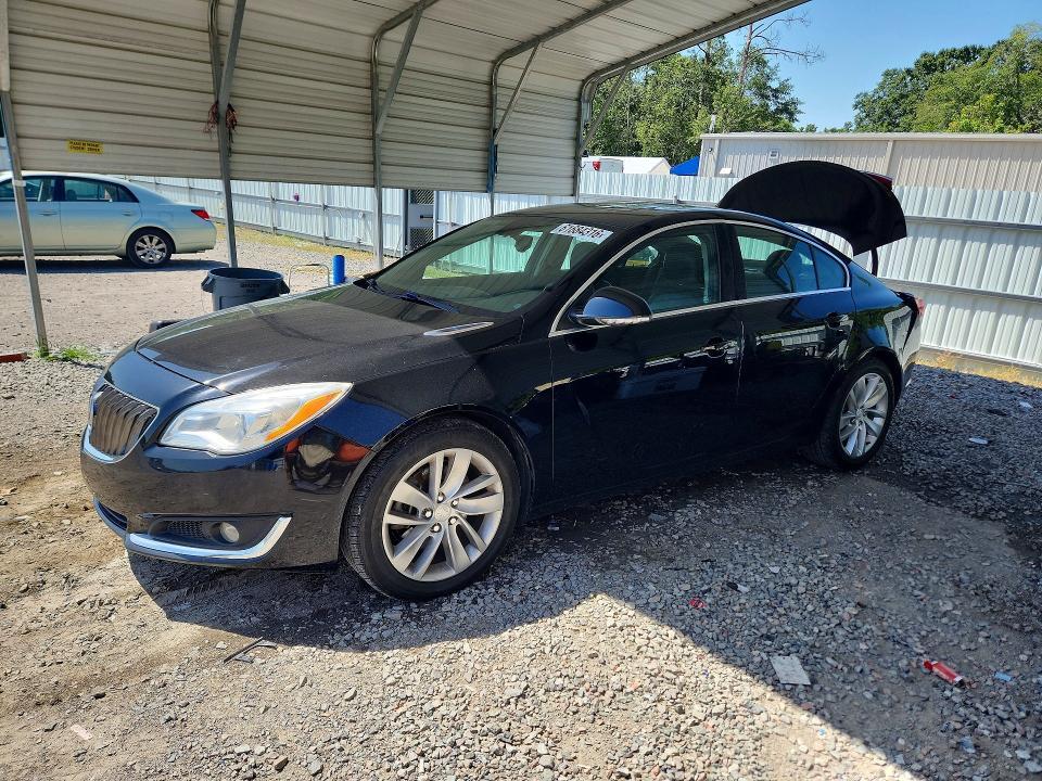 2015 BUICK REGAL 2G4GK5EXXF9133029