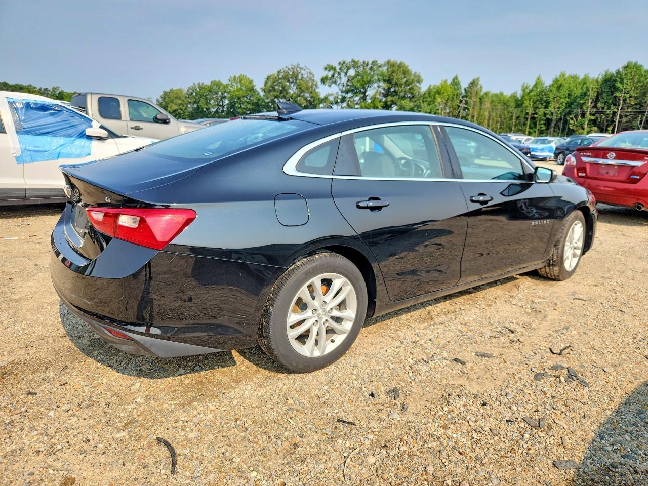 2018 CHEVROLET MALIBU LT — Фото 3 из 13