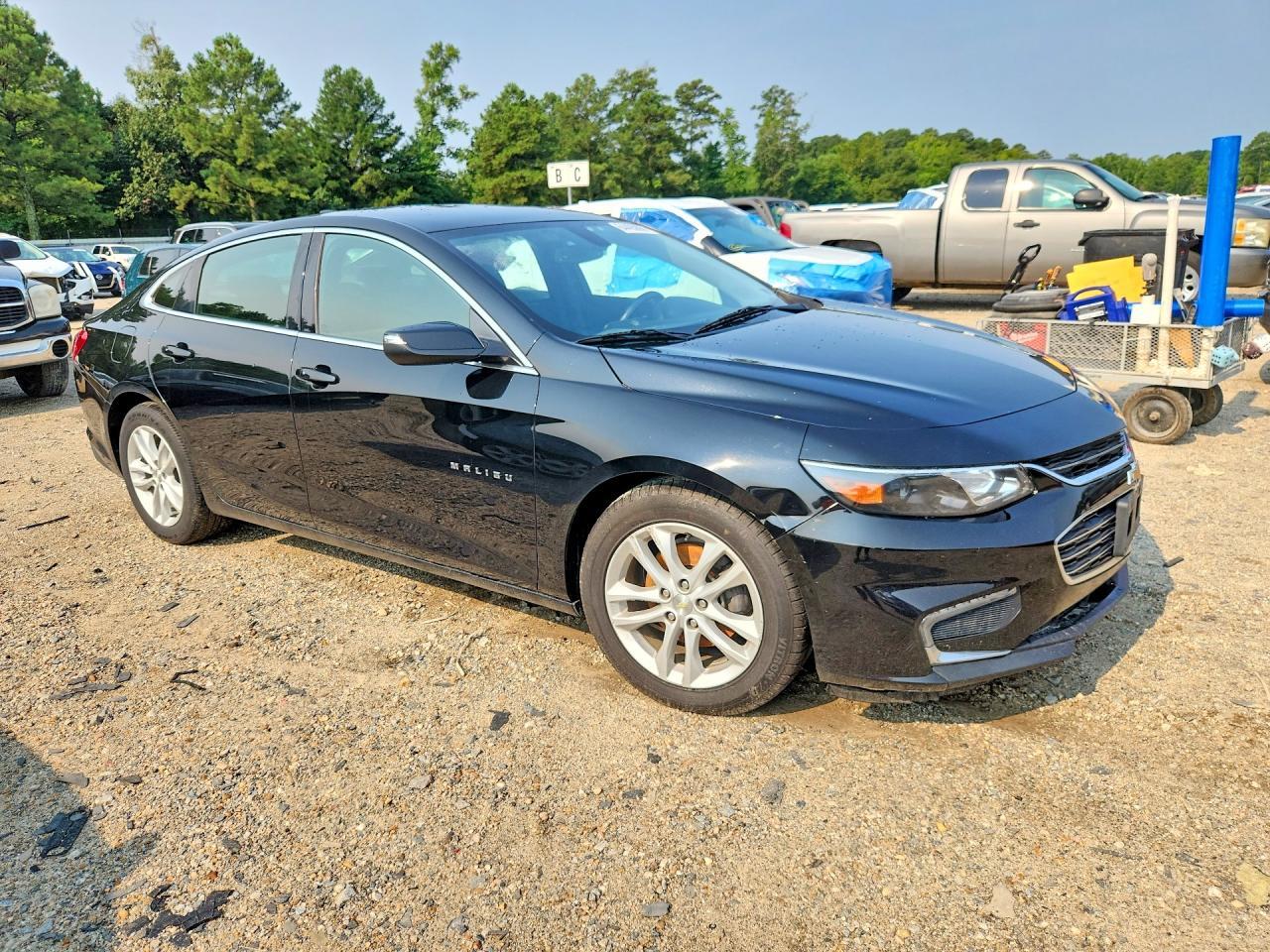 2018 CHEVROLET MALIBU LT — Фото 4 из 13