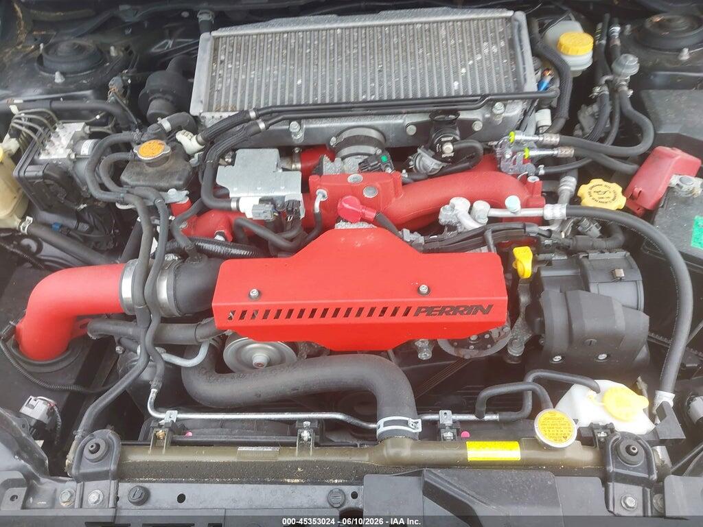 JF1VA2V60H9814464 2017 SUBARU WRX STI photo no. 10