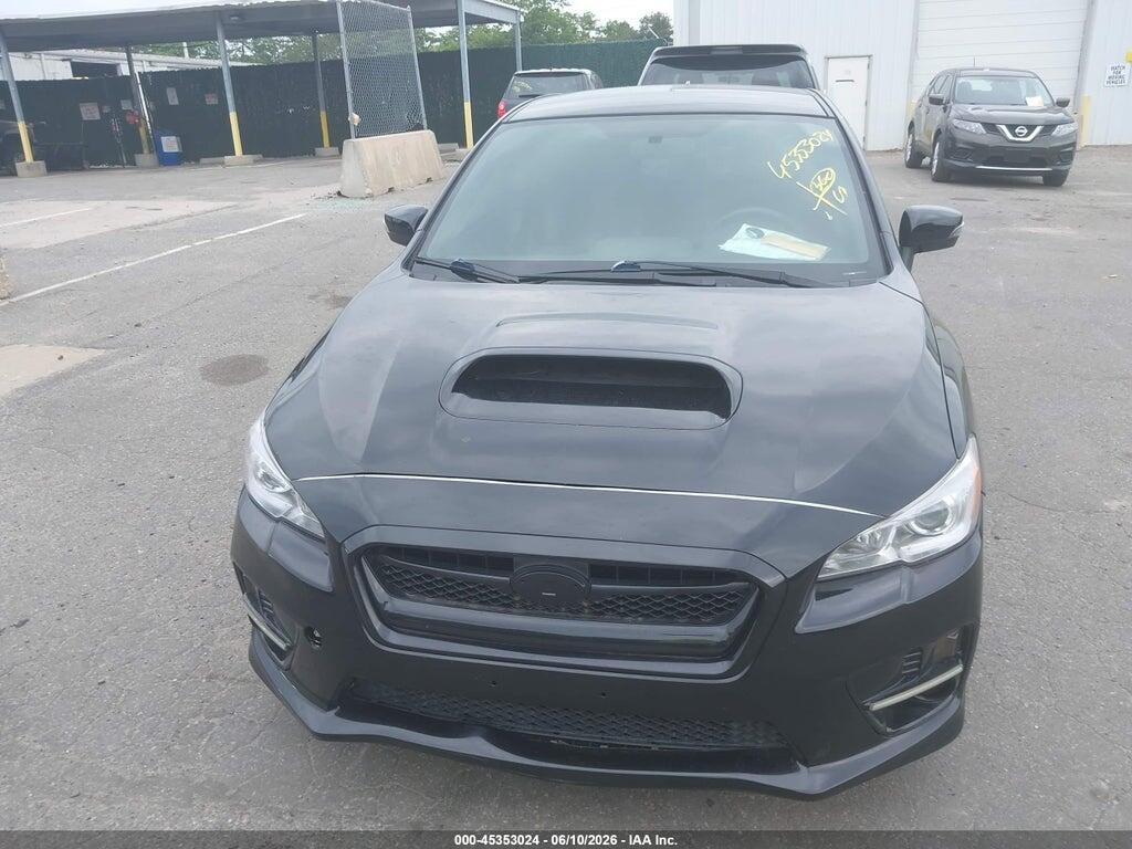 JF1VA2V60H9814464 2017 SUBARU WRX STI photo no. 12