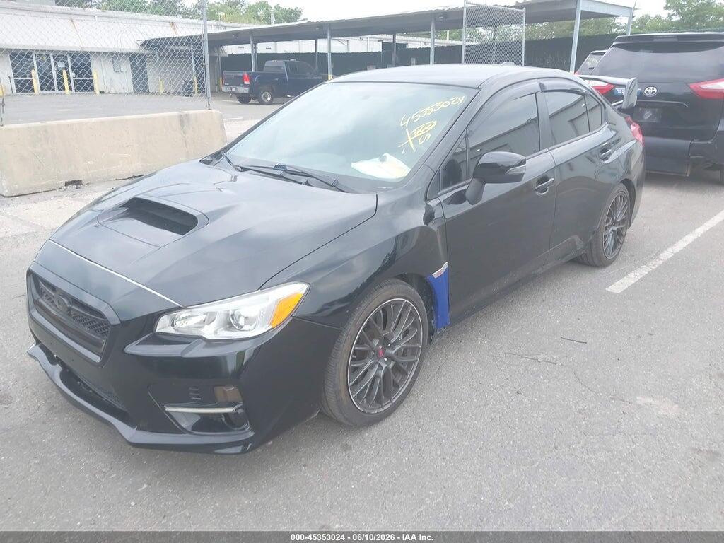 JF1VA2V60H9814464 2017 SUBARU WRX STI photo no. 2